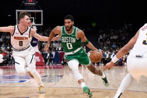 星空体育-塔图姆迎来三赛季高光表现，掘金球迷沸腾！的简单介绍